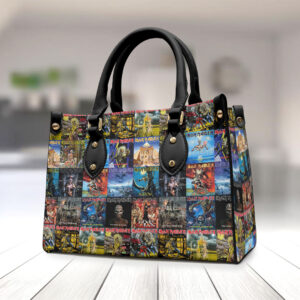 IRMA Leather HandBag - HOATT 11065
