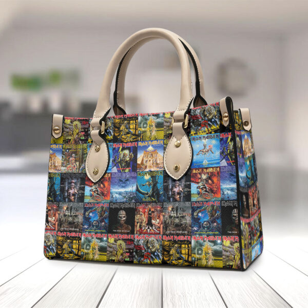 IRMA Leather HandBag - HOATT 11065