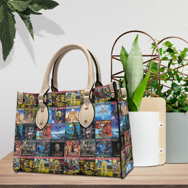 IRMA Leather HandBag - HOATT 11065