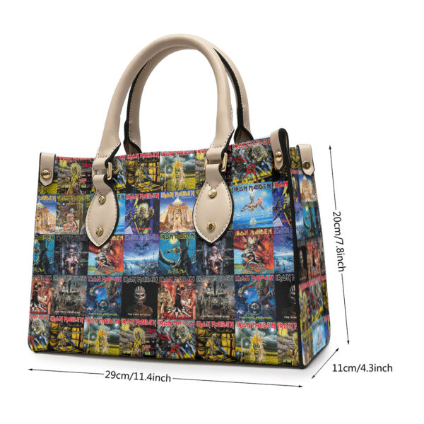 IRMA Leather HandBag - HOATT 11065