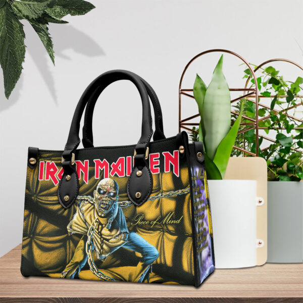 IRMA Leather HandBag - HOATT 11372
