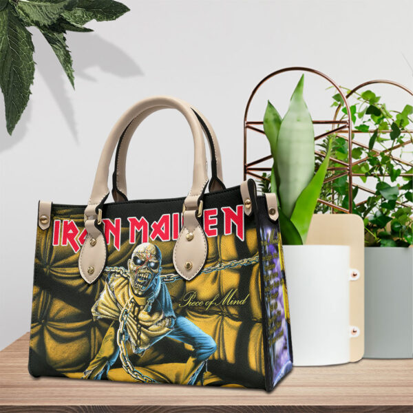 IRMA Leather HandBag - HOATT 11372