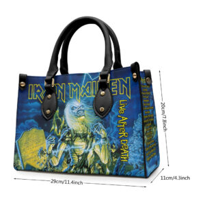IRMA Leather HandBag - HOATT 11373