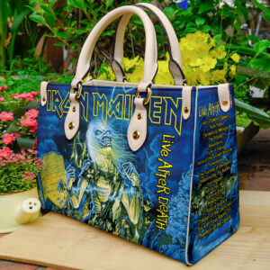 IRMA Leather HandBag - HOATT 11373