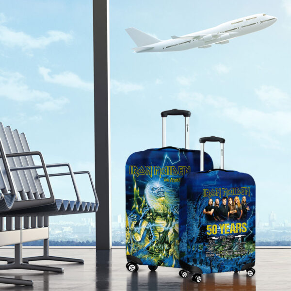 IRMA Luggage Cover - HOATT 11235