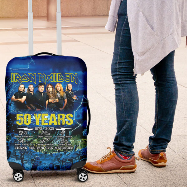 IRMA Luggage Cover - HOATT 11235