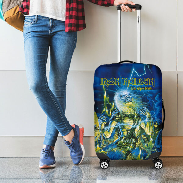 IRMA Luggage Cover - HOATT 11235