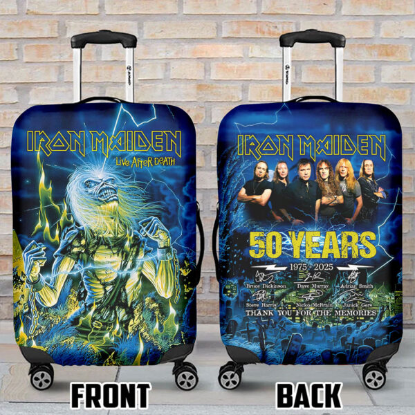 IRMA Luggage Cover - HOATT 11235