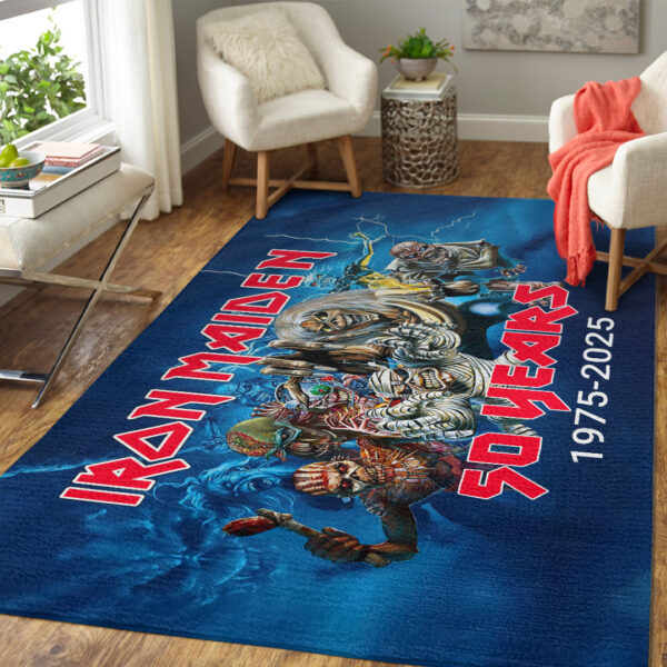 IRMA Rectangular Rug - HOATT 11097