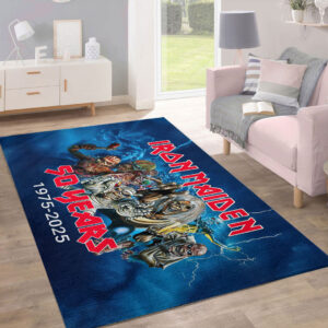IRMA Rectangular Rug - HOATT 11097