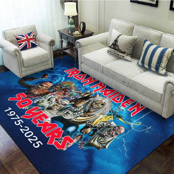 IRMA Rectangular Rug - HOATT 11097