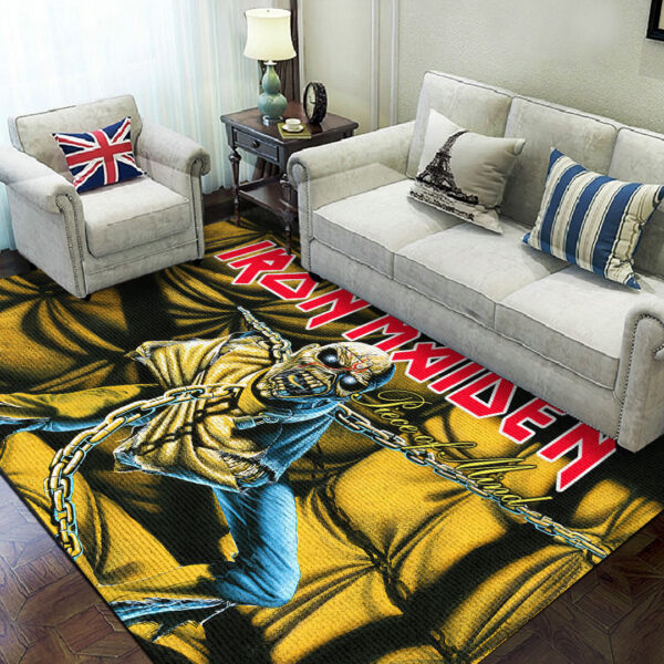 IRMA Rectangular Rug - HOATT 11098