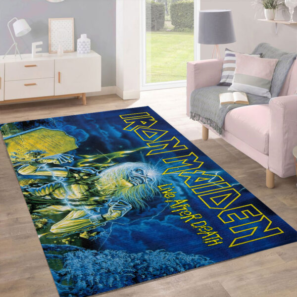 IRMA Rectangular Rug - HOATT 11306