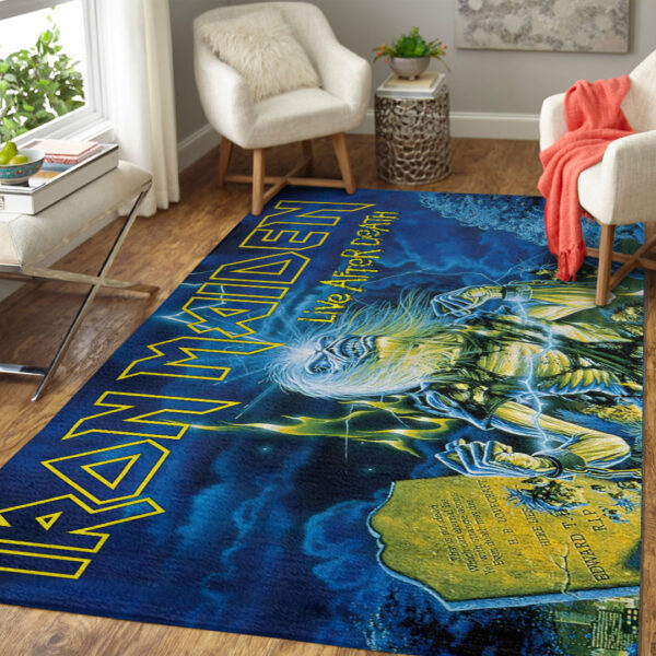 IRMA Rectangular Rug - HOATT 11306