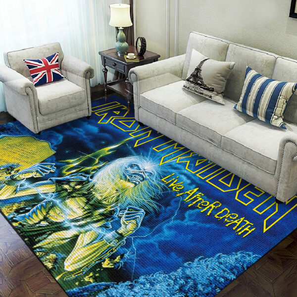 IRMA Rectangular Rug - HOATT 11306