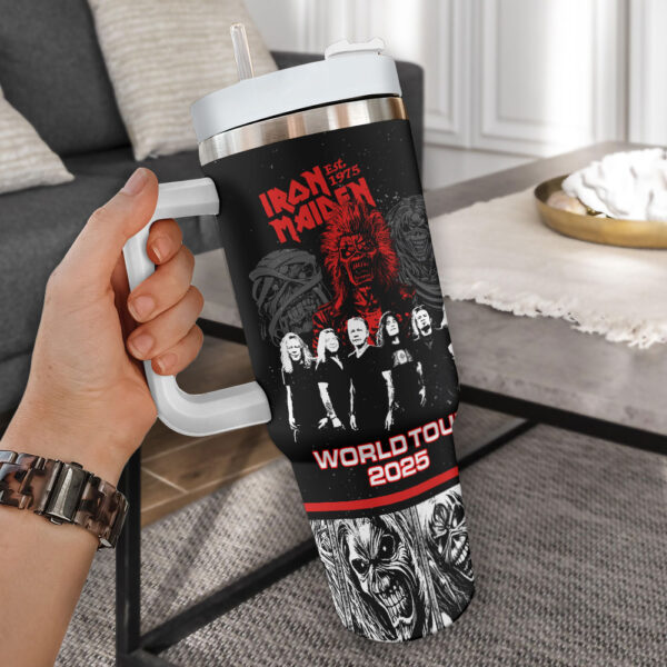 IRMA 40oz Stanley Tumbler - MAITM 11531