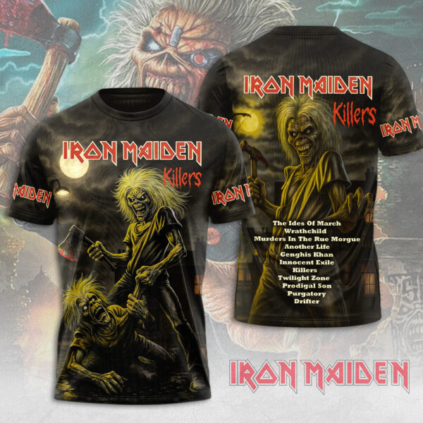 IRMA 3D Apparel - MAITM 11376