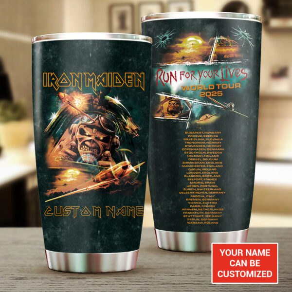 Personalized IRMA Tumbler Cup - TANTN 13302