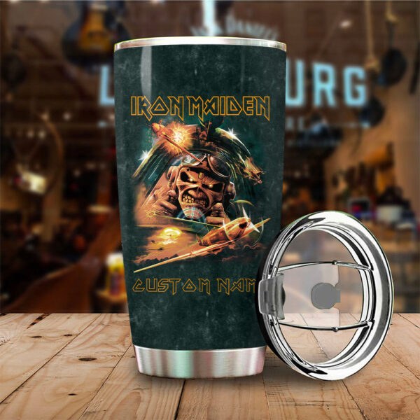 Personalized IRMA Tumbler Cup - TANTN 13302