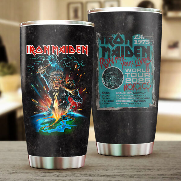 IRMA Tumbler Cup - TANTN 13782