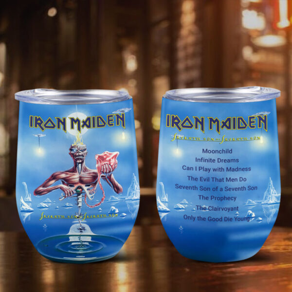 IRMA Wine Tumbler - HOATT 11268