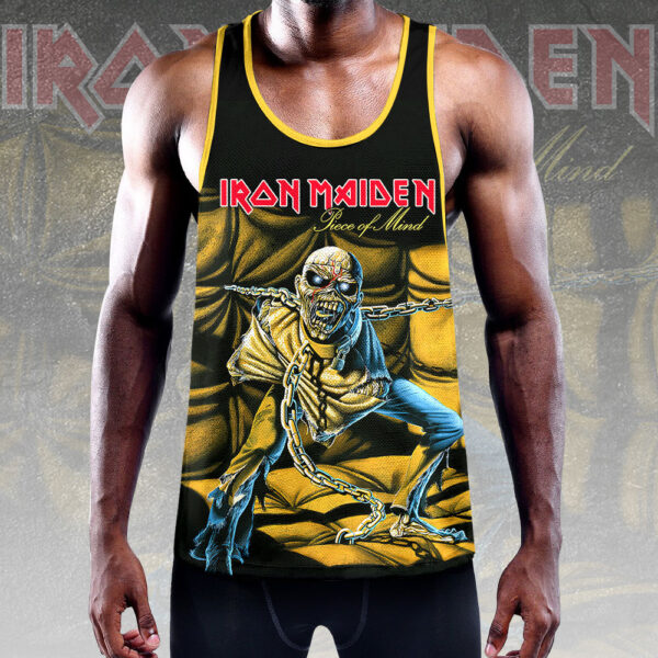 IRMA Y-Back Muscle Tank Top - HOATT 11140