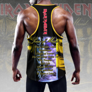 IRMA Y-Back Muscle Tank Top - HOATT 11140