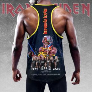 IRMA Y-Back Muscle Tank Top - HOATT 11142
