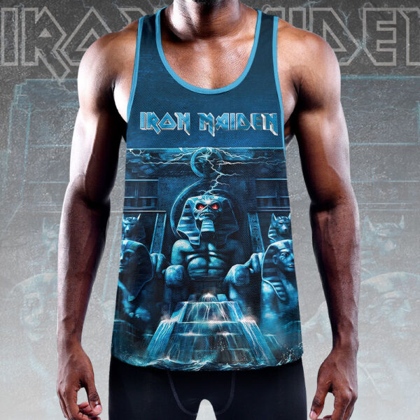IRMA Y-Back Muscle Tank Top - HOATT 11431