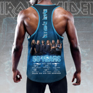 IRMA Y-Back Muscle Tank Top - HOATT 11431