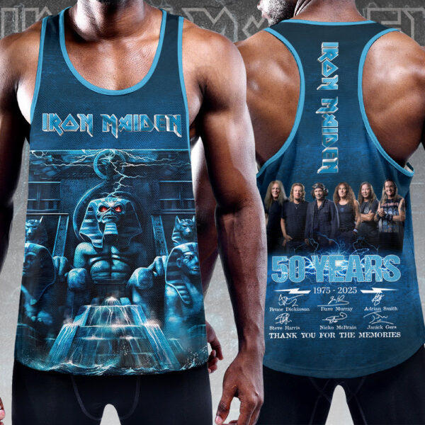 IRMA Y-Back Muscle Tank Top - HOATT 11431