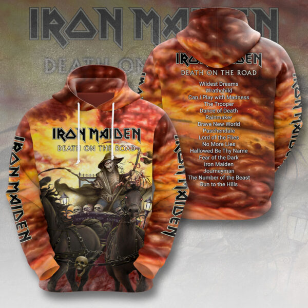 IRMA 3D Apparel - HOATT 11143