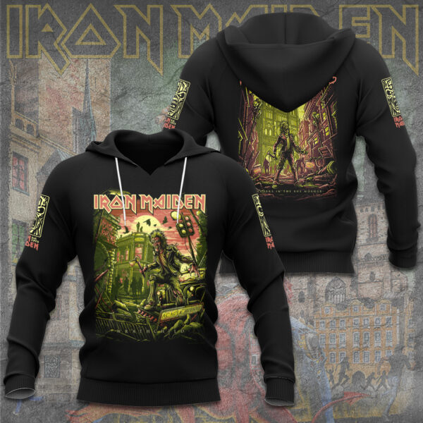 IRMA 3D Apparel - TANTN 13303