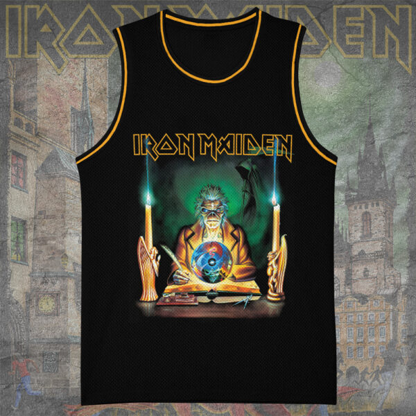 IRMA Basketball Jersey - TANTN 13788