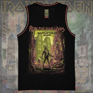 IRMA Basketball Jersey - TANTN 13789