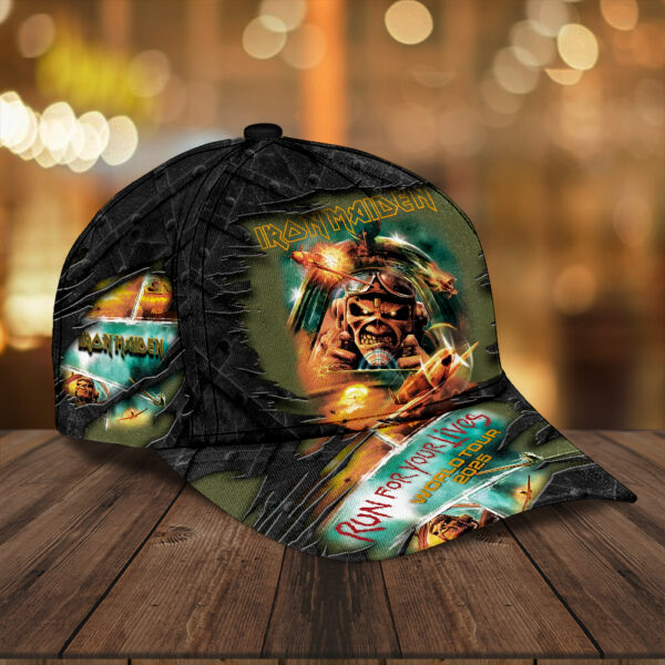 IRMA Classic Cap - HOATT 11455