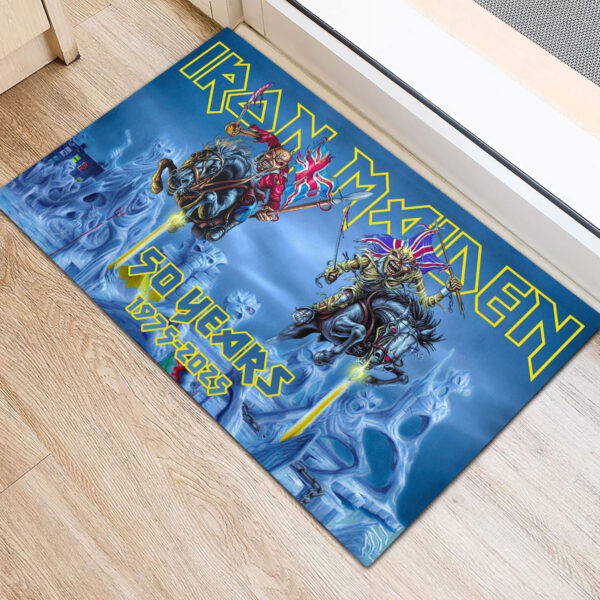 IRMA Foldable Doormat - HOATT 11157
