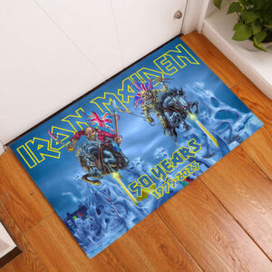 IRMA Foldable Doormat - HOATT 11157