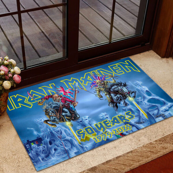 IRMA Foldable Doormat - HOATT 11157