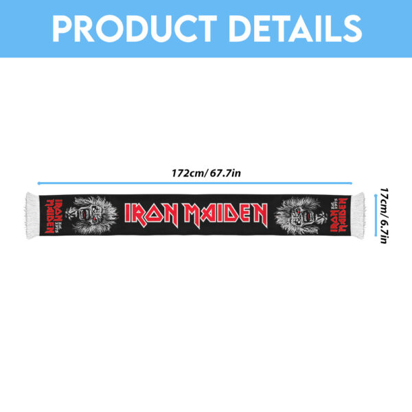 IRMA Ruffneck Soccer Scarf - TANTN 13311