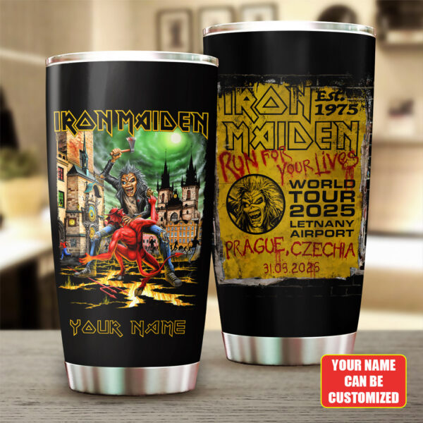 Personalized IRMA Tumbler Cup - TANTN 13297