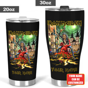 Personalized IRMA Tumbler Cup - TANTN 13297