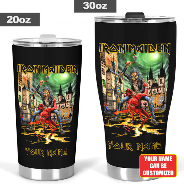 Personalized IRMA Tumbler Cup - TANTN 13297