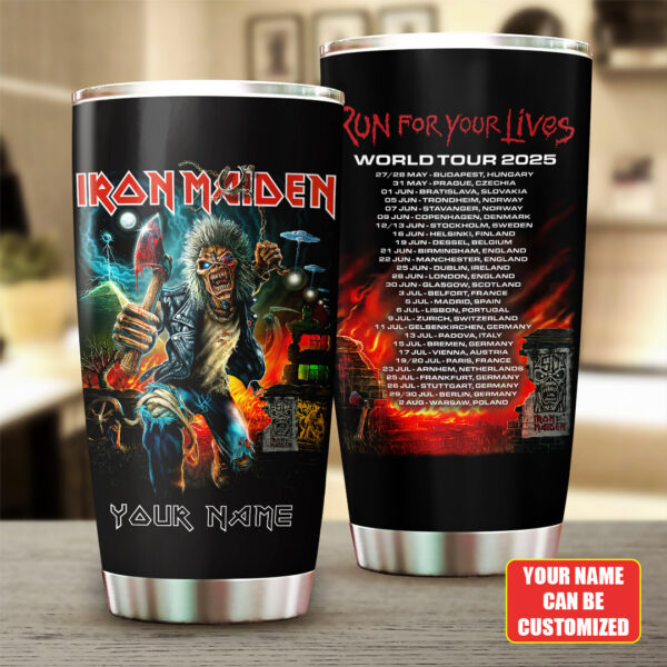 Personalized IRMA Tumbler Cup - TANTN 13299