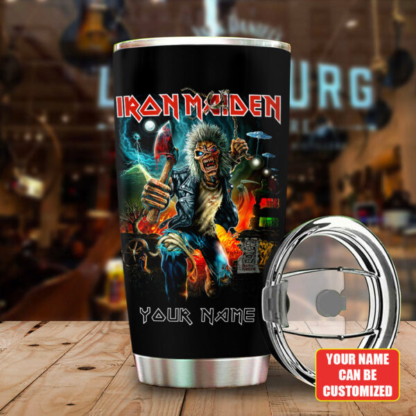 Personalized IRMA Tumbler Cup - TANTN 13299