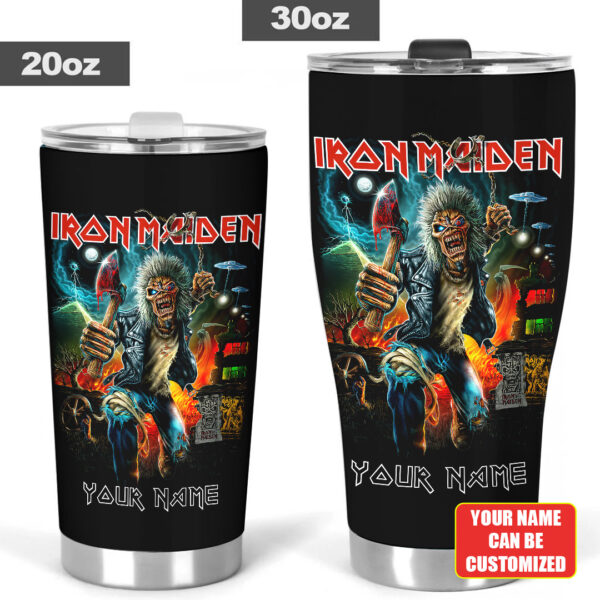 Personalized IRMA Tumbler Cup - TANTN 13299