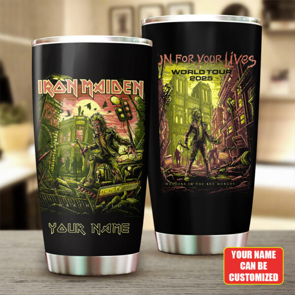 Personalized IRMA Tumbler Cup - TANTN 13304