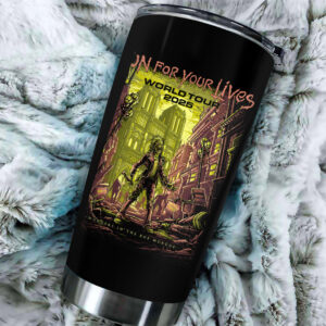Personalized IRMA Tumbler Cup - TANTN 13304