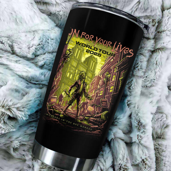Personalized IRMA Tumbler Cup - TANTN 13304