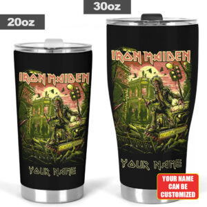 Personalized IRMA Tumbler Cup - TANTN 13304